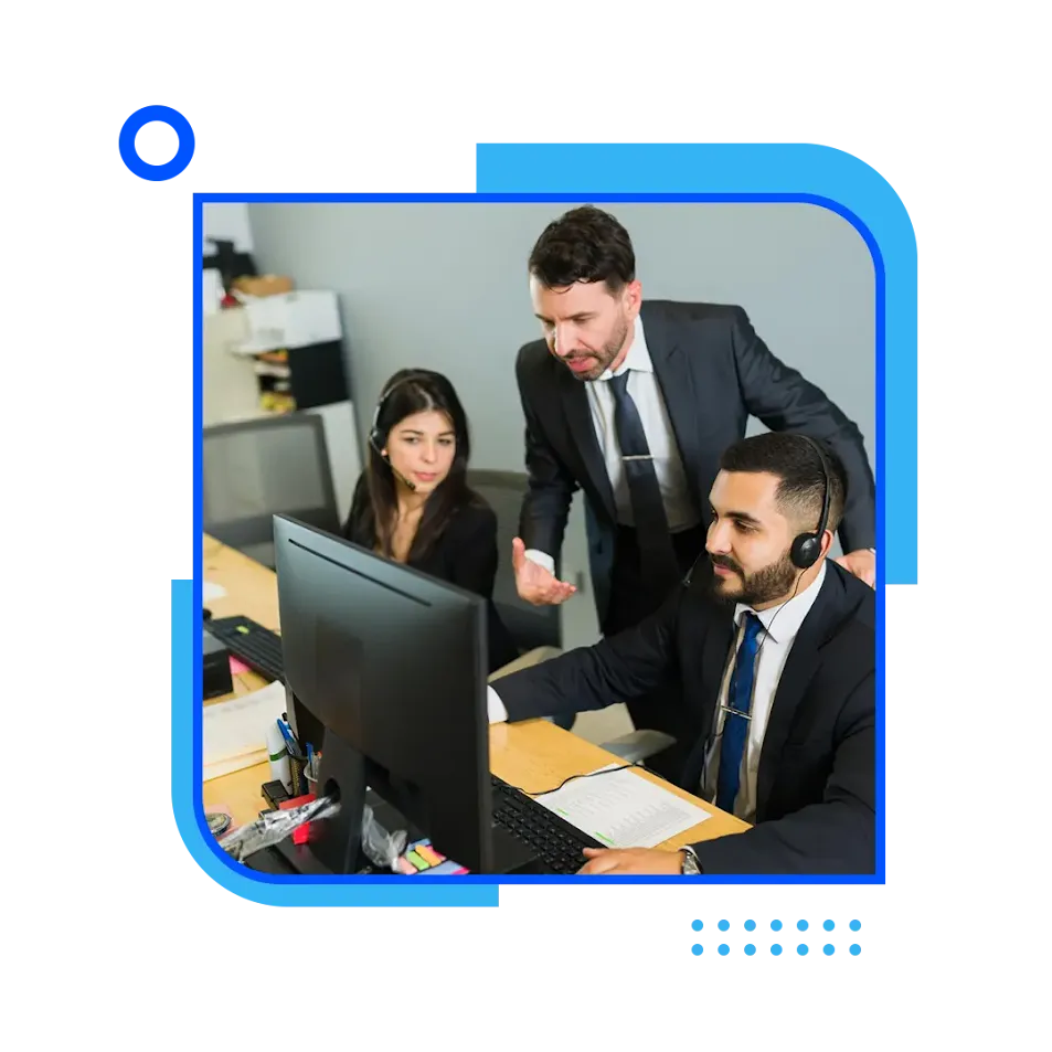 Back Office Services