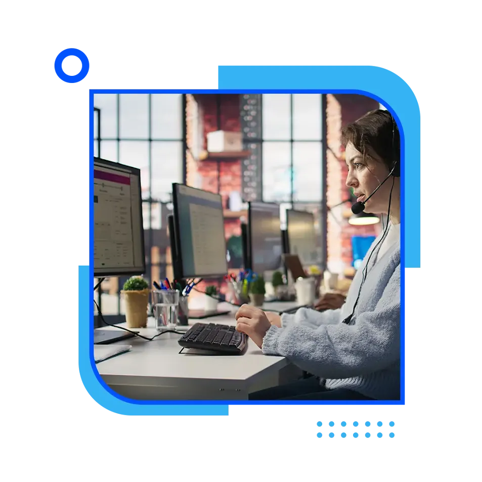 Remote Support Outsourcing