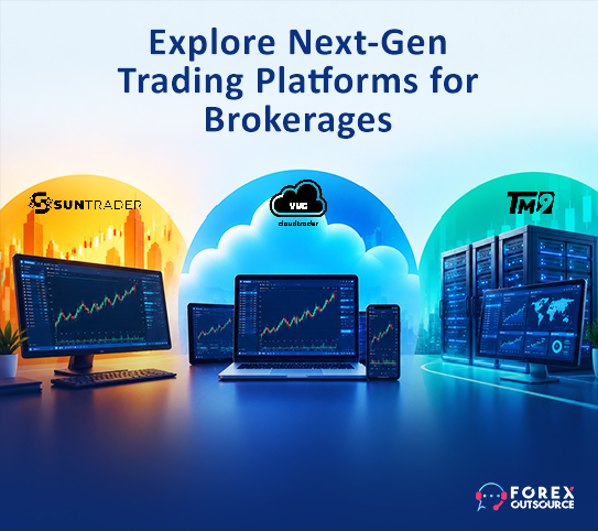 Beyond MetaQuotes: Exploring SunTrader, CloudTrader, and TM9 for Brokerages